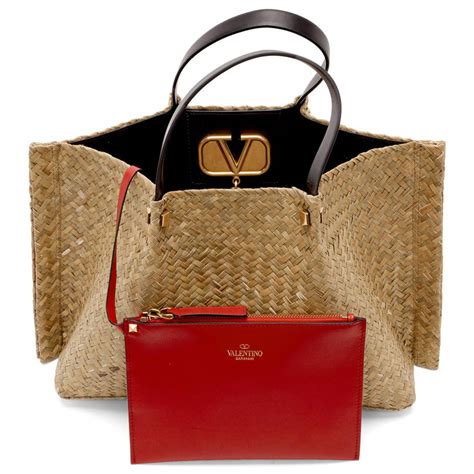 Handmade VALENTINO Bag
